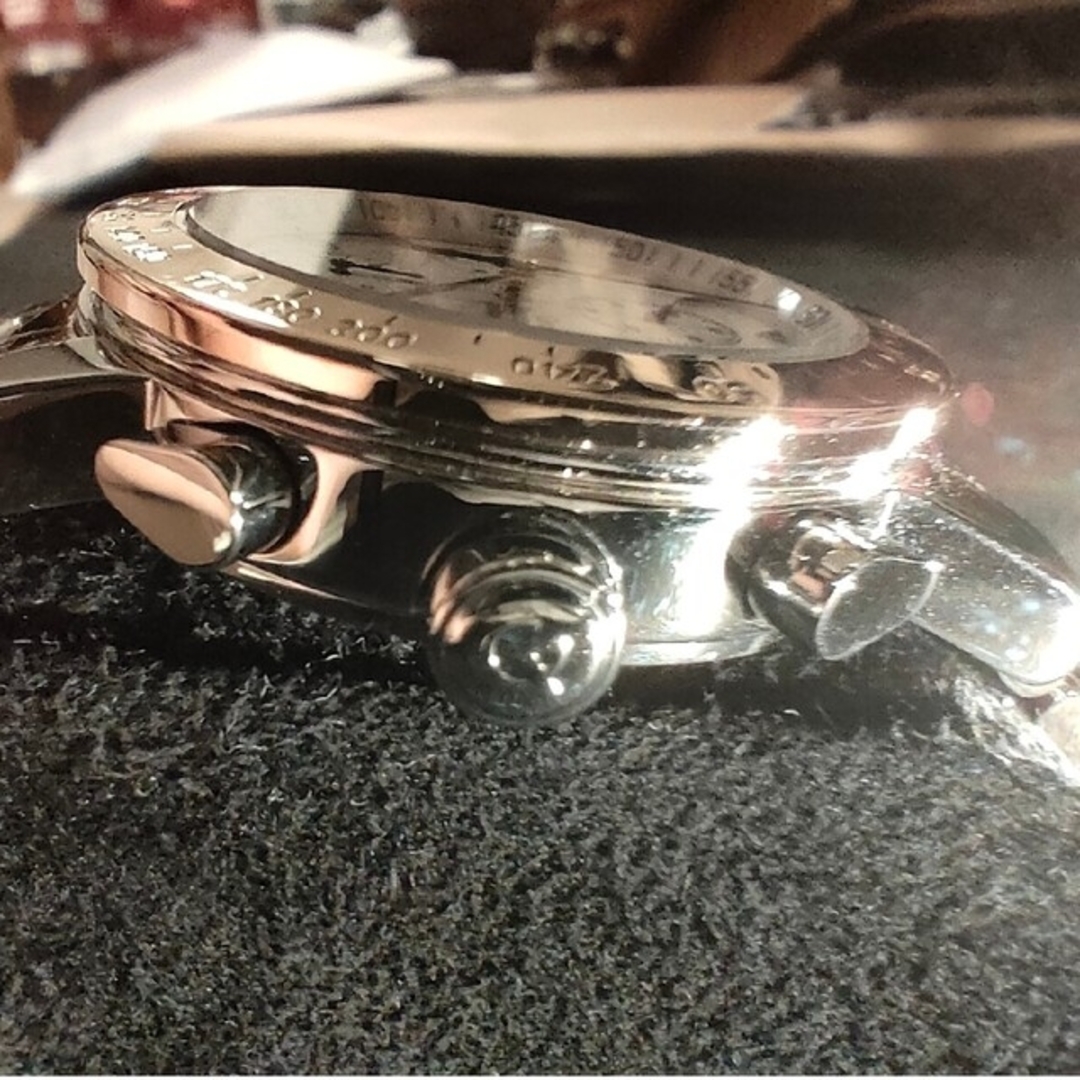 GIRARD-PERREGAUX(ジラールペルゴ)のジラール・ペルゴ　GP7000　18kpgベゼル メンズの時計(腕時計(アナログ))の商品写真