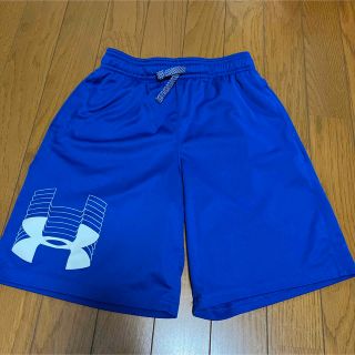 アンダーアーマー(UNDER ARMOUR)のアンダーアーマー　ハーフパンツ(パンツ/スパッツ)