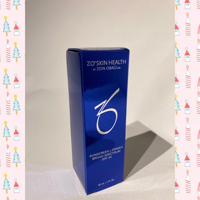 ゼオスキン 新品 サンスクリーンプラスプライマーSPF30