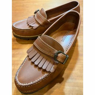 セダークレスト(CEDAR CREST)の【CEDAR CREST】ローファー【美品】(スリッポン/モカシン)