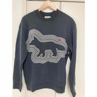 メゾンキツネ(MAISON KITSUNE')の【パトラッシュ様専用】メゾンキツネ　スウェット(スウェット)