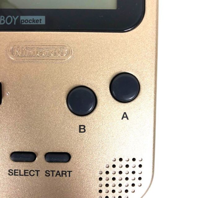 ♦︎希少レアカラー♦︎ ゲームボーイポケット MGB-S-RA 海外版