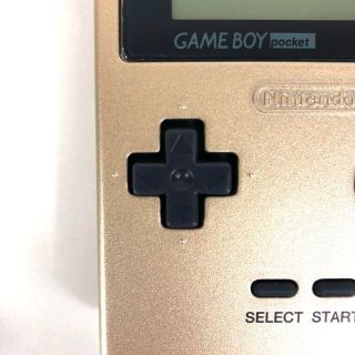 ♦︎希少レアカラー♦︎ ゲームボーイポケット MGB-S-RA 海外版
