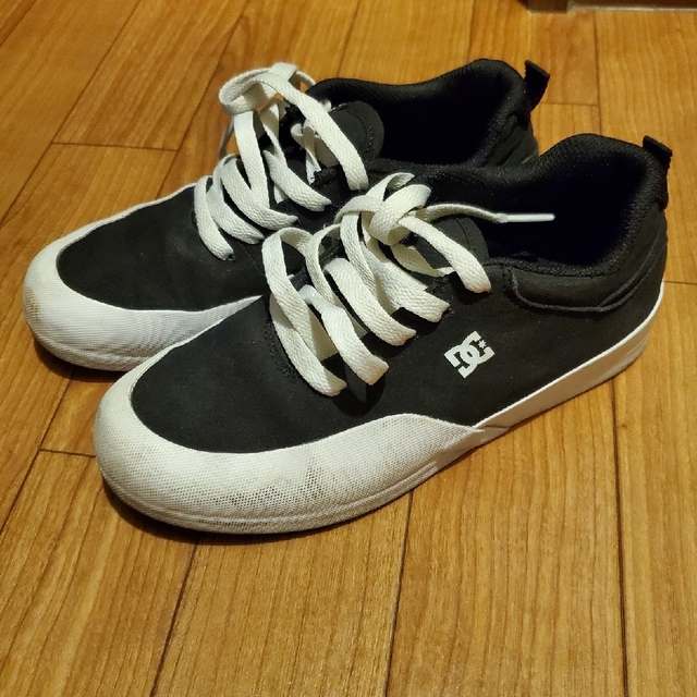 DC SHOES(ディーシーシューズ)のDC SHOES キッズ　スニーカー キッズ/ベビー/マタニティのキッズ靴/シューズ(15cm~)(スニーカー)の商品写真