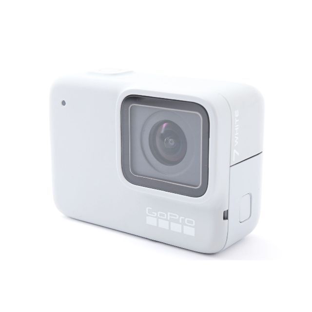 ゴープロ GoPro HERO7 WHITE ホワイト #1897804A