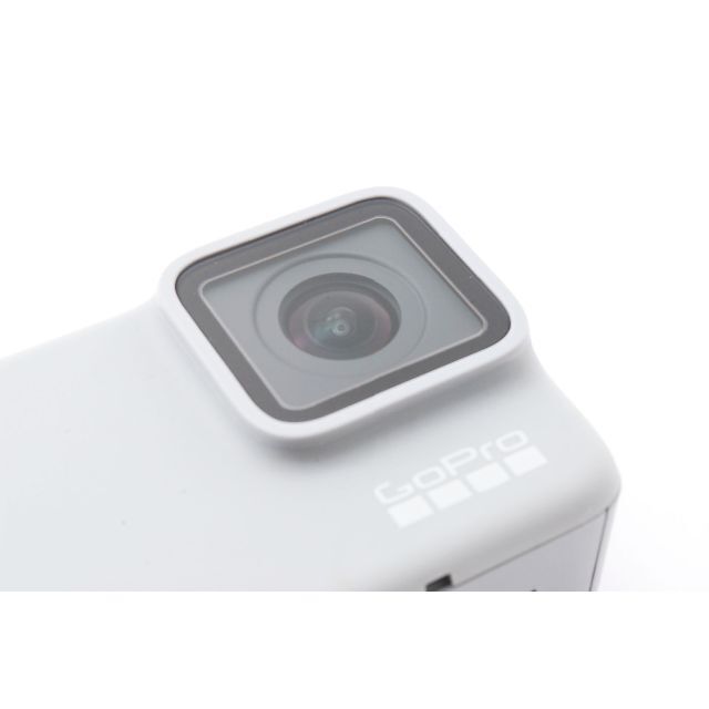 ゴープロ GoPro HERO7 WHITE ホワイト #1897804A