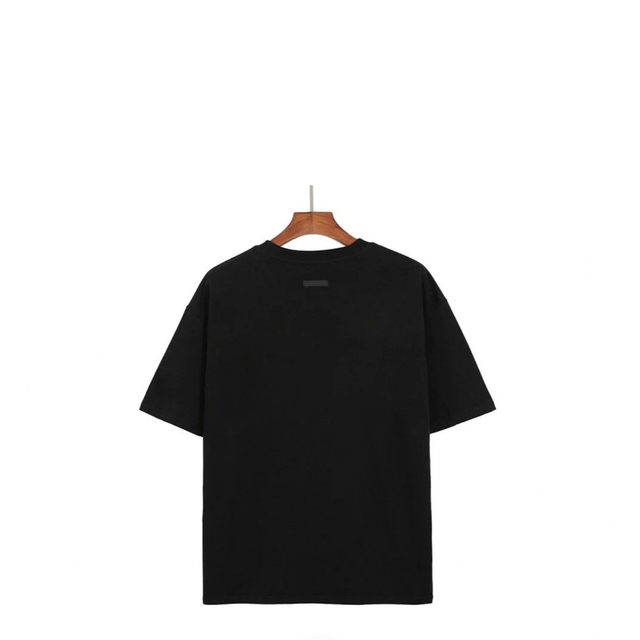 フィアオブゴッドTシャツ 半袖 クルーネック M黒 メンズのトップス(Tシャツ/カットソー(半袖/袖なし))の商品写真