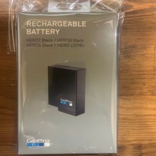 新品　GoPro リチウムイオンバッテリー AABAT-001-AS(その他)