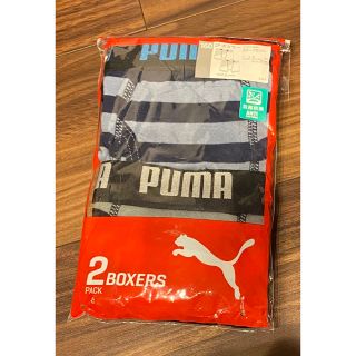 プーマ(PUMA)のPUMA ボクサーパンツ　160cm(下着)