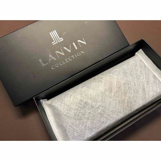 ランバン(LANVIN)のLANVIN COLLECTION couleur du vin(長財布)