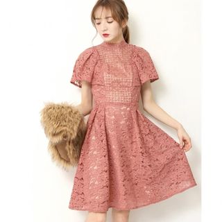 リリーブラウン ワンピース(オレンジ/橙色系)の通販 30点 | Lily