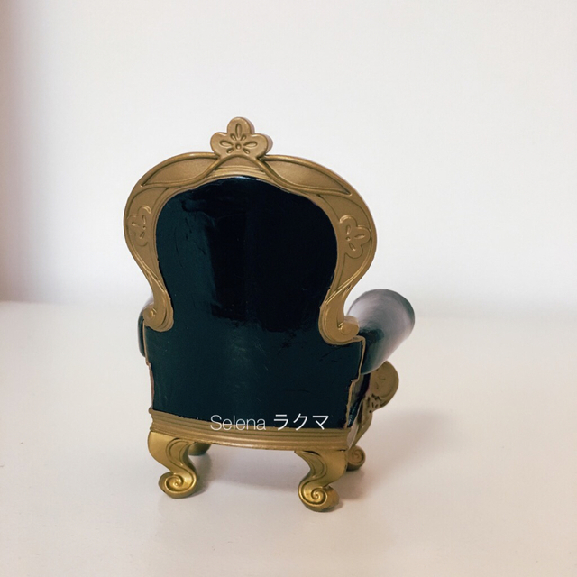 King&Prince ちょっこりさん 椅子 チェア キンプリ 黒 エンタメ/ホビーのタレントグッズ(アイドルグッズ)の商品写真