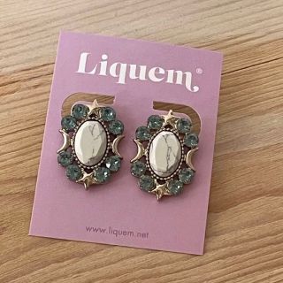 Liquem ピアス(ピアス)