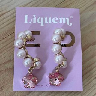 Liquem ピアス(ピアス)