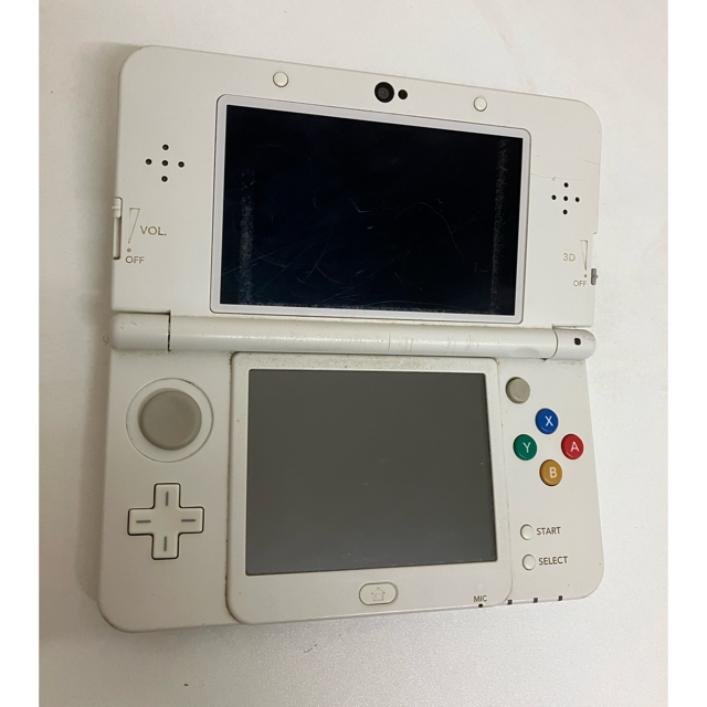 new 3ds 本体 - www.sorbillomenu.com