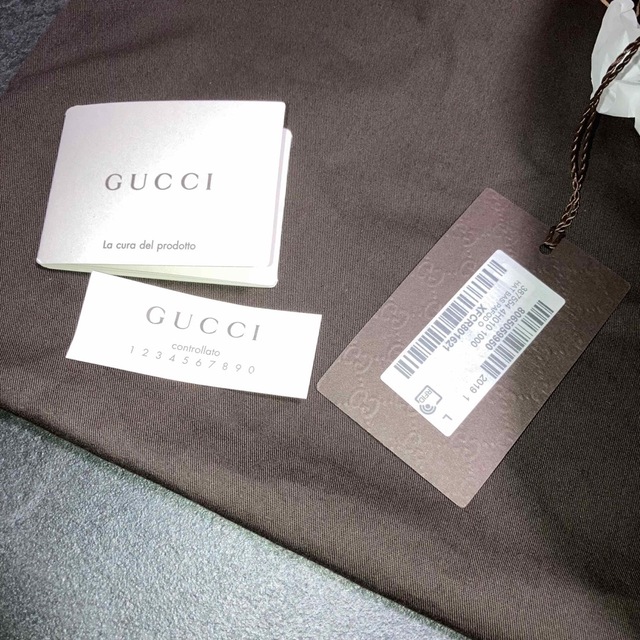 Gucci(グッチ)のグッチ　メンズキャップ メンズの帽子(キャップ)の商品写真