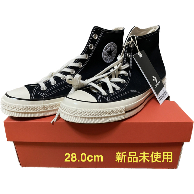 新品・未使用】CONVERSE コンバース チャックテイラー ハイカット-