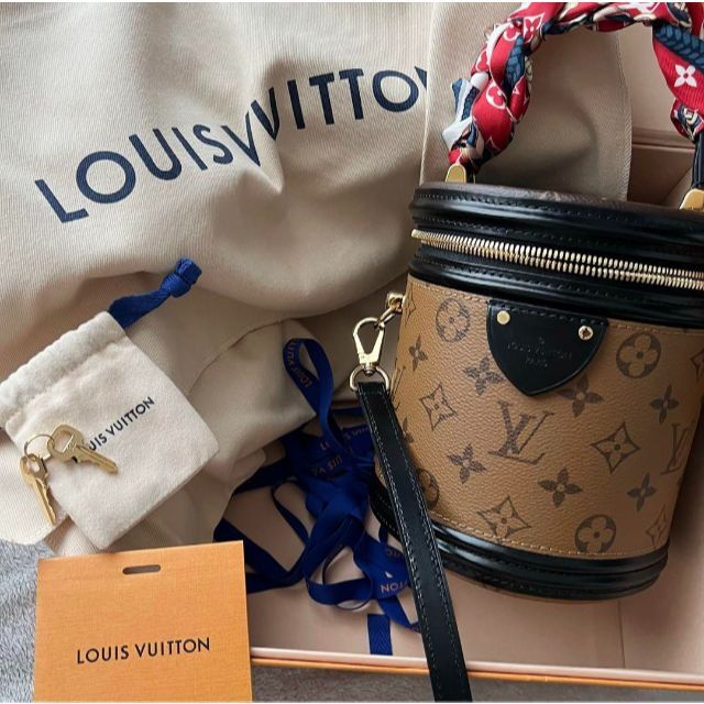 Sale VUITTON ルイヴィトン カンヌ モノグラムリバース | gulatilaw.com