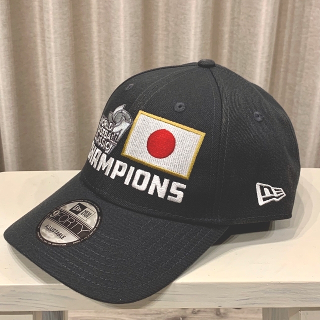 NEW ERA - 2023 WBC 優勝記念ロッカールーム キャップの通販 by ...