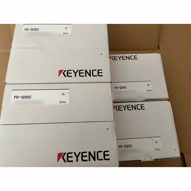 人気提案 新品 未使用 KEYENCE 流量計 FDシリーズ その他