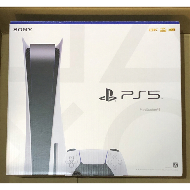 超格安価格 SONY - 説明必読 PlayStation5 (プレイステーション5)CFI