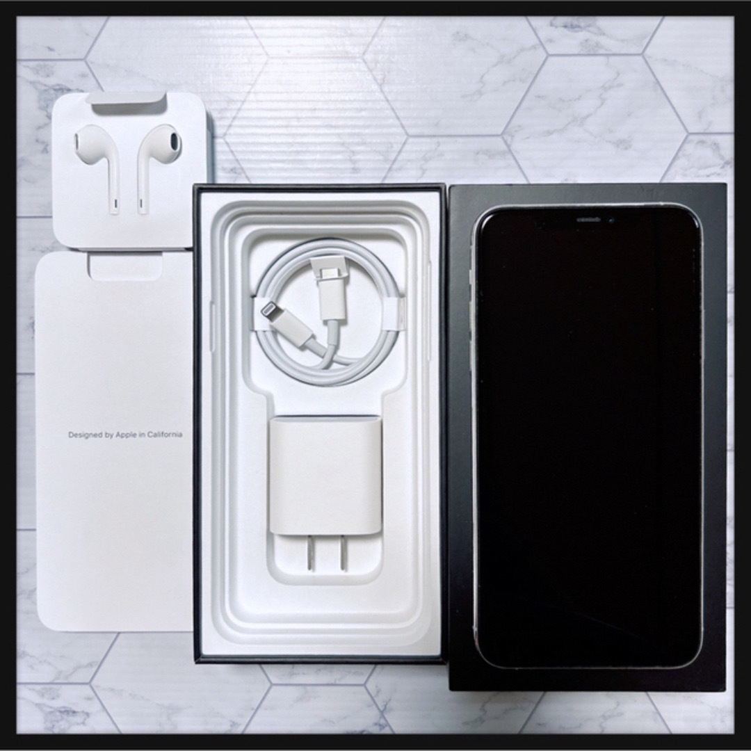 iPhone 11 Pro MAX シルバー 64GB SIMフリー 美品 全てのタイムセール