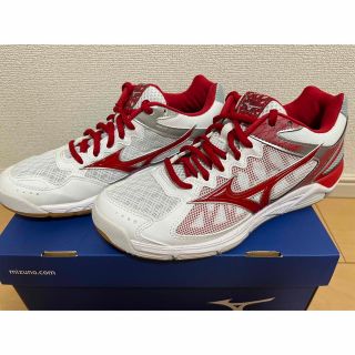 ミズノ(MIZUNO)のミズノ　バレーボールシューズ (バレーボール)