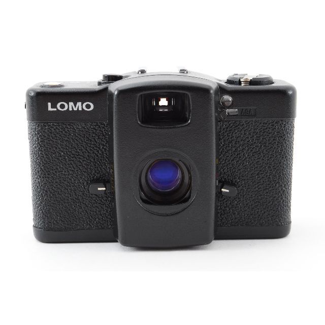 ロモ LOMO LC-A Lomography トイカメラ #1899458A