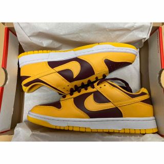 ナイキ(NIKE)のコー様専用Nike Dunk LowRetro "University Gold(スニーカー)