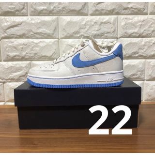 ナイキ(NIKE)の22cm Nike WMNS Air Force 1 Low LXX(スニーカー)