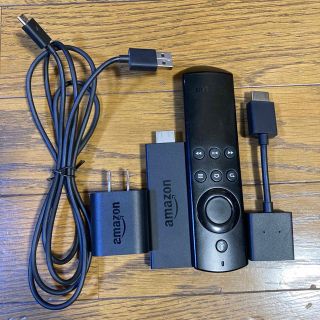 Amazon Fire TV Stick 第2世代　音声認識リモコン付属(テレビ)