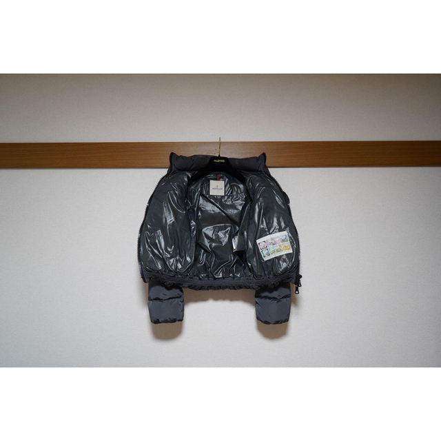MONCLER】モンクレール Moreau モレアウ ショートダウン-