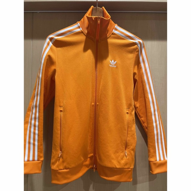 Originals（adidas）(オリジナルス)のアディダス オリジナルス トラックジャケット ジャージ トレフォイル メンズのトップス(ジャージ)の商品写真