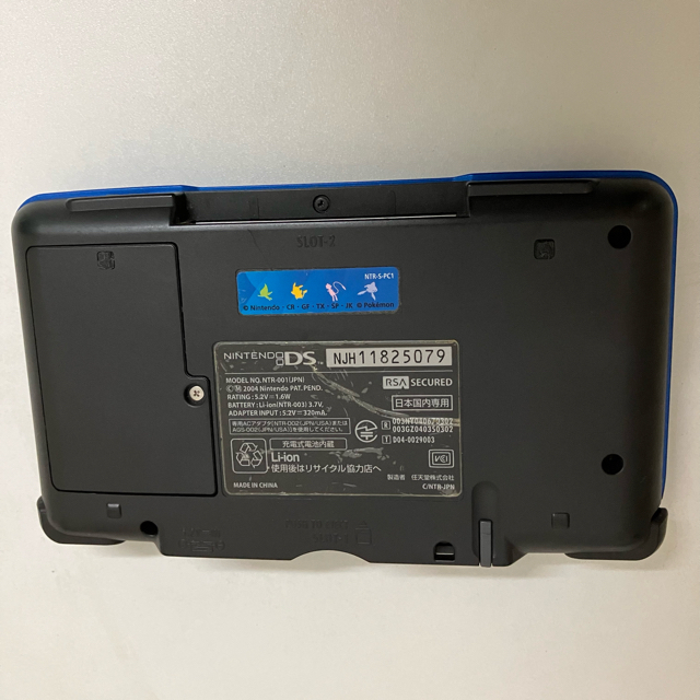 DS 本体 レア 希少