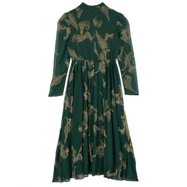 AMERI UND CALLA FLOCKY DRESS