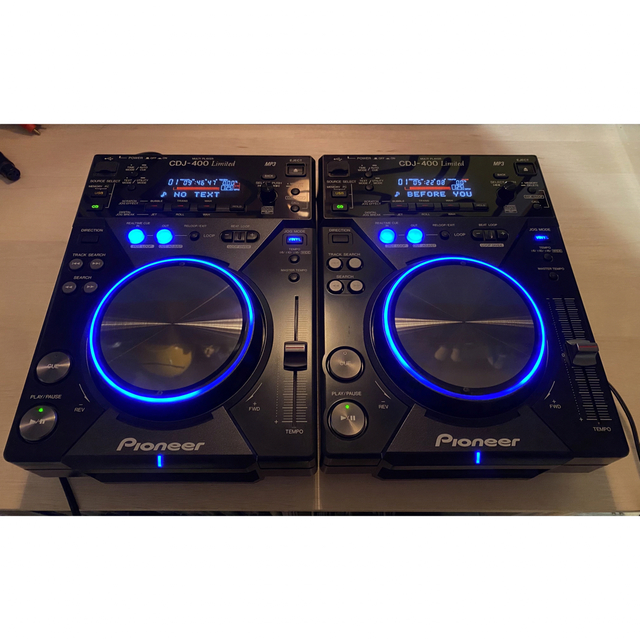 美品 Pioneer パイオニア CDJ-400 Limited Edition