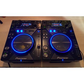 パイオニア(Pioneer)の美品 Pioneer パイオニア CDJ-400 Limited Edition(CDJ)