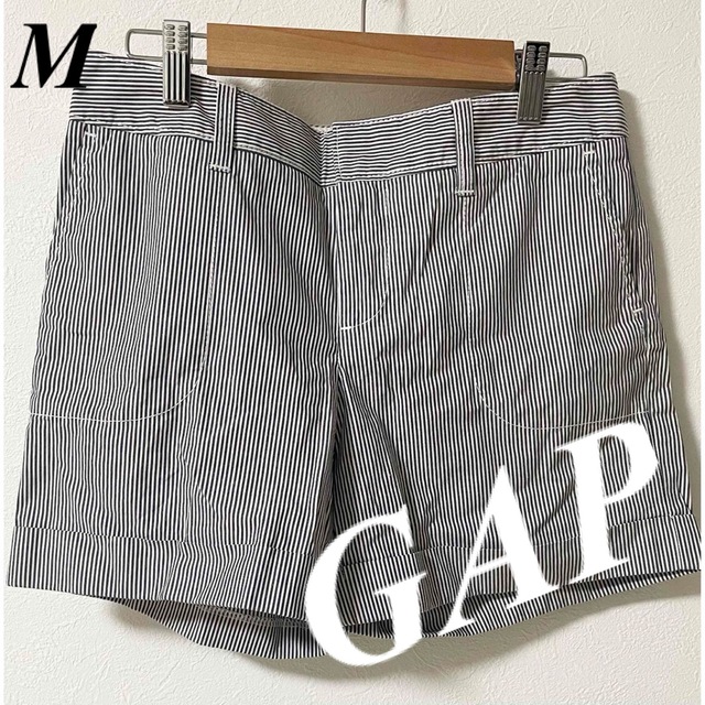 Gajess ストライプショートパンツ-