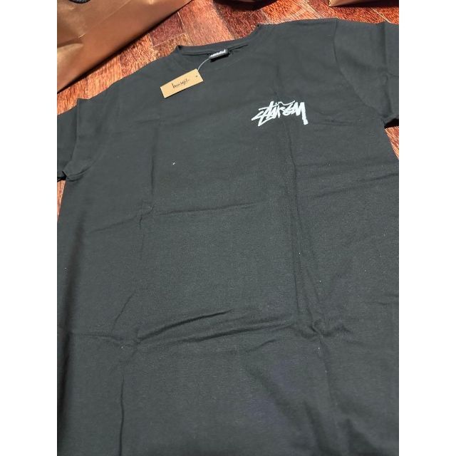 Stussy Plush Tee \