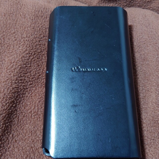 WALKMAN   SONY ウォークマン WM1シリーズ用 レザーケース CKL NWWM1M2