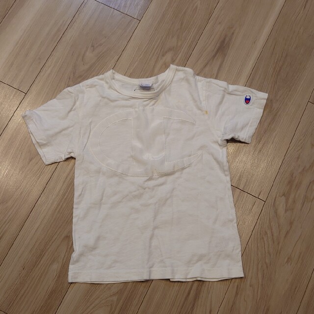 Champion(チャンピオン)の子供服　チャンピオン　130cm キッズ/ベビー/マタニティのキッズ服男の子用(90cm~)(Tシャツ/カットソー)の商品写真