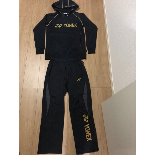 YONEX - ヨネックス パーカー パンツ シャツ スウェット ジャージ