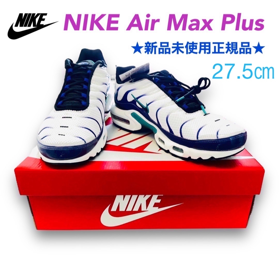 ★新品未使用正規品★ NIKE Air Max Plus