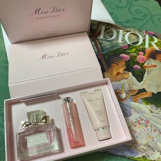 Miss Dior ミスディオール　限定コフレ　ブルーミングブーケ　新品未使用