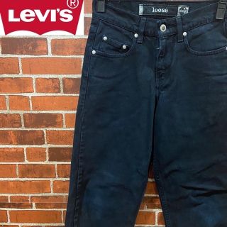 シルバータブ(SILVER TAB（Levi's）)の【人気】R141 リーバイス LEVI'S シルバータブ ルーズ デニムパンツ(デニム/ジーンズ)