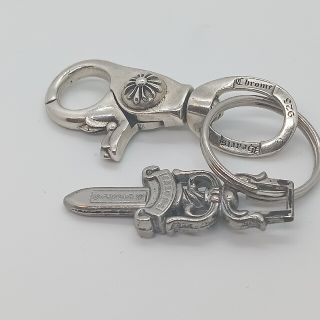 クロムハーツ キーリングの通販 600点以上 | Chrome Heartsを買うなら クロムハーツ キーリングの通販 600点以上 | Chrome Heartsを買うなら
