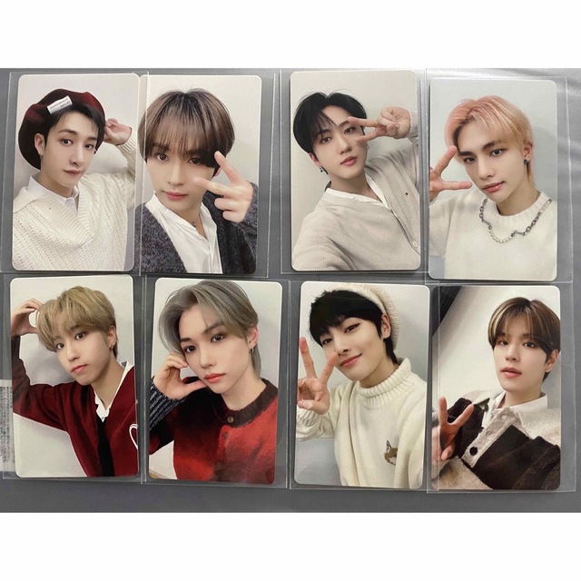 Straykids 会場限定 トレカ 大人気定番商品 7000円引き photo-vasy.net