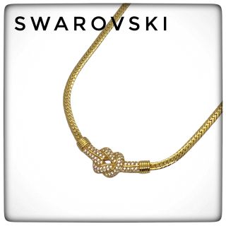 SWAROVSKI - 美品✨希少✨SWAROVSKI スワロフスキー ネックレス