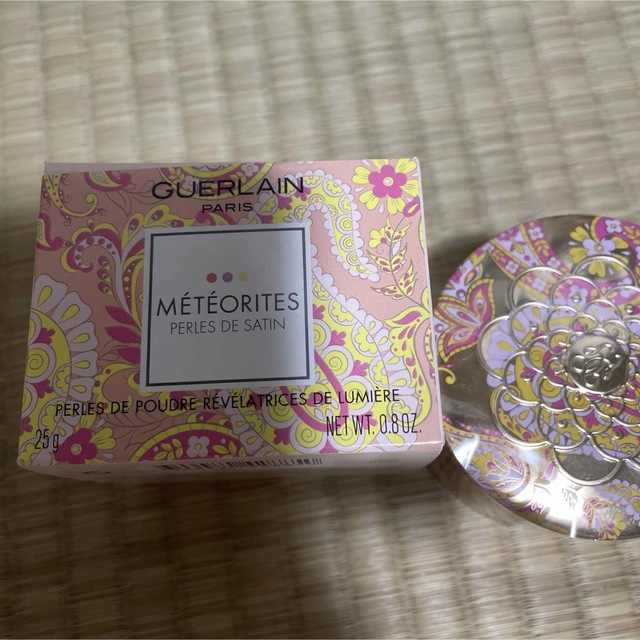 GUERLAIN(ゲラン)のGUERLAIN ゲラン  フェイスパウダー コスメ/美容のベースメイク/化粧品(フェイスパウダー)の商品写真