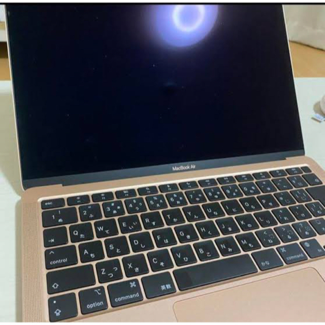 Apple - MacBookAir13 ピンクゴールドの通販 by そた's shop|アップル